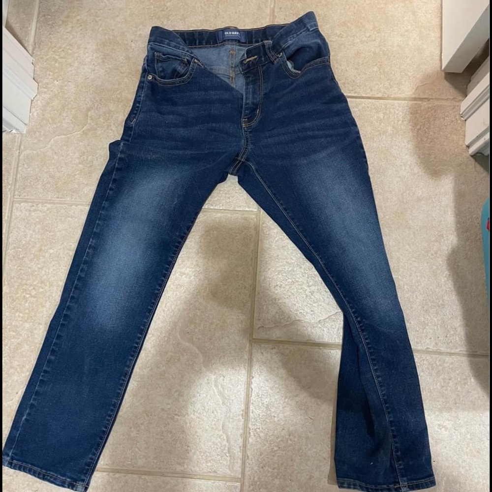Old navy boys denim